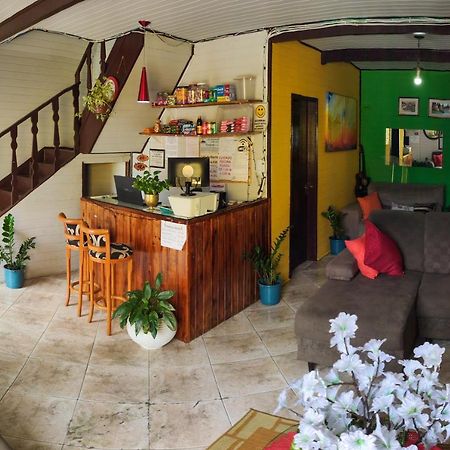 Pousada Alojaki Hostel Praia Grande  Extérieur photo