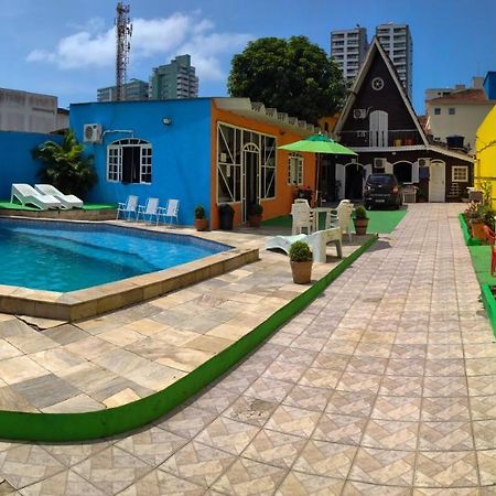 Pousada Alojaki Hostel Praia Grande  Extérieur photo