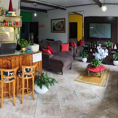Pousada Alojaki Hostel Praia Grande  Extérieur photo