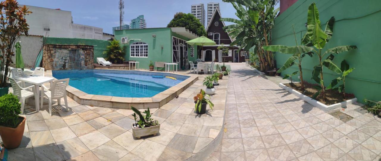 Pousada Alojaki Hostel Praia Grande  Extérieur photo