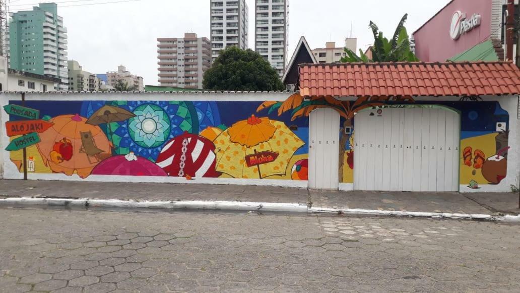 Pousada Alojaki Hostel Praia Grande  Extérieur photo
