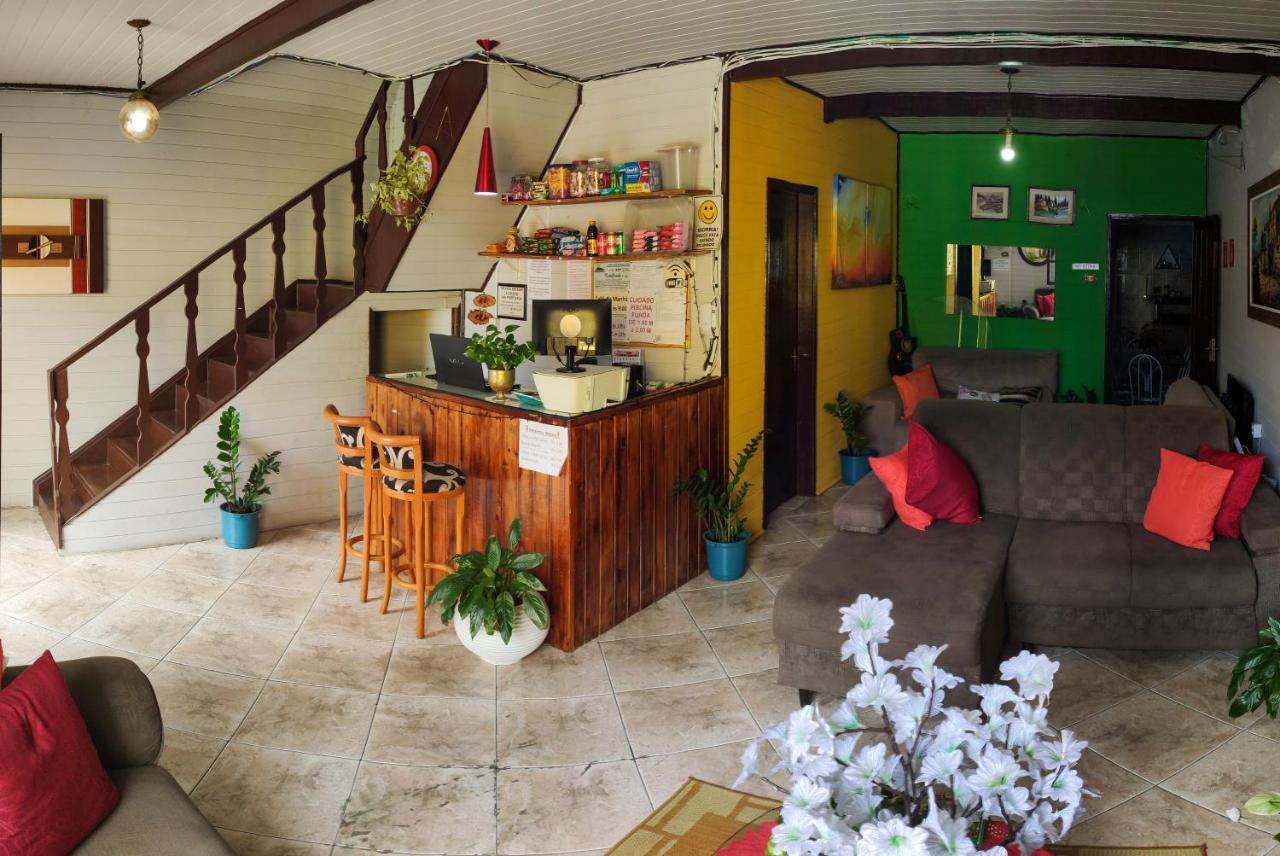 Pousada Alojaki Hostel Praia Grande  Extérieur photo