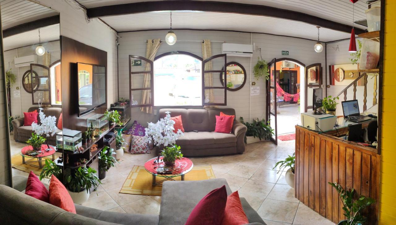 Pousada Alojaki Hostel Praia Grande  Extérieur photo
