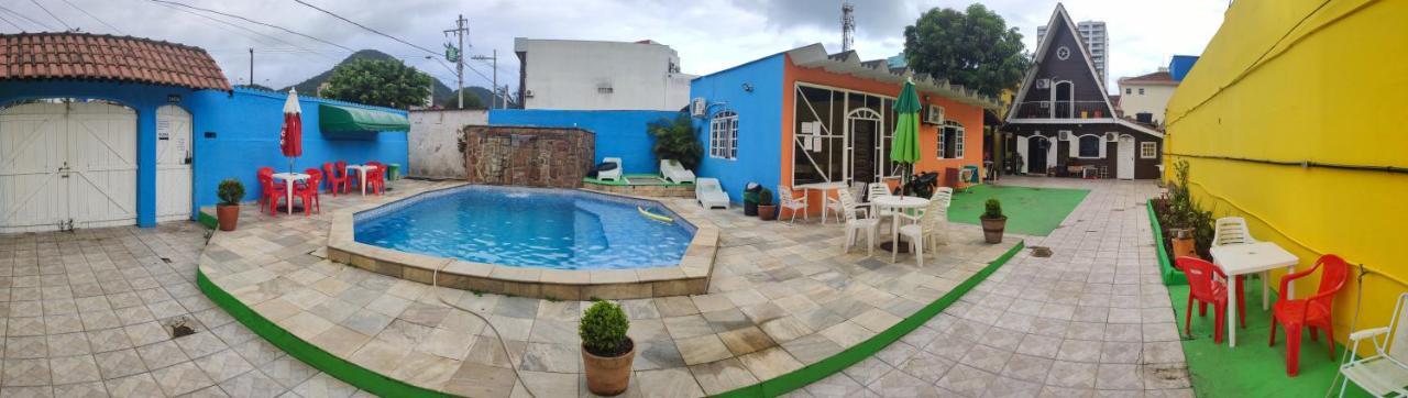 Pousada Alojaki Hostel Praia Grande  Extérieur photo